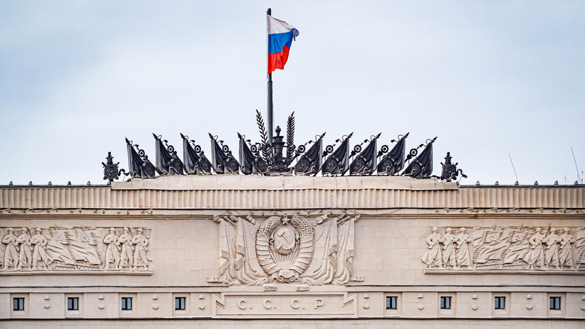 Над территорией Курской области: в Минобороны РФ заявили об уничтожении четырёх снарядов РСЗО «Ольха»