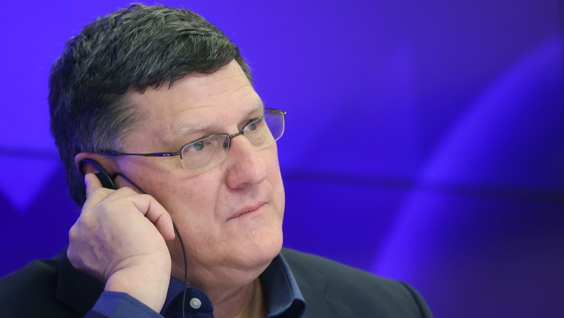 Nach Beschlagnahme des Reisepasses: Scott Ritter will weiterhin Russland besuchen